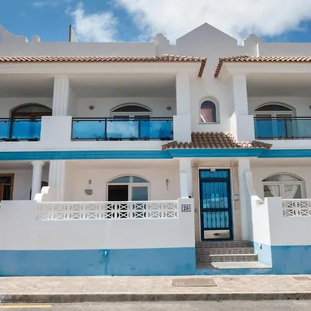 Home2book Encantadora Casa Marinera Puerto de las Lajas